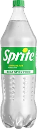 Läsk Lemon-Lime 1.5l Sprite