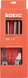 Grillset 3-p