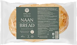 Naanbröd naturell