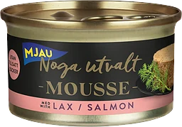 Kattmat Mousse Lax