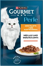 Kattmat Lax 85g Gourmet