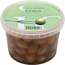 Oliver Fetaostfyllda Gemis 1kg Ridderheims