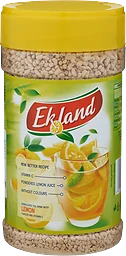 Pulverdryck med citron 350g Ekland