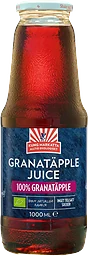 Granatäppeljuice Ekologisk 1l Kung Markatta