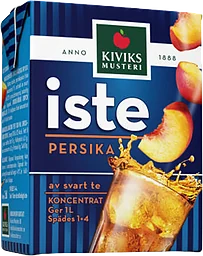 Iste Persika koncentrat 200g Kiviks Musteri