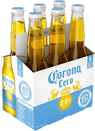 Öl Lager Alkoholfri 6x33cl Corona