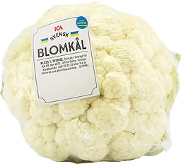 Blomkål ca 750g Klass 1 ICA