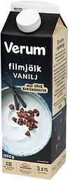 Filmjölk 3,5% Vanilj 1000g Verum®