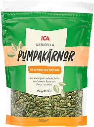Pumpakärnor 300g ICA