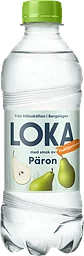 Kolsyrat Vatten Päron 33cl Loka