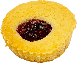 Hallongrottor 250g Maxibageriet
