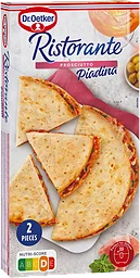 Ristorante Piadina prosciutto