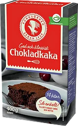 Bakmix Chokladkaka