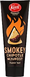 Mjukost Smokey Chipotle 250g Kavli