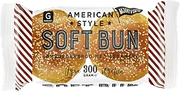 Soft Bun Sesam Hamburgerbröd