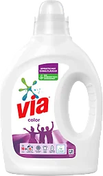 Tvättmedel Flytande Color