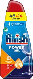 Maskindiskmedel Odour-control Gel 900ml Miljömärkt Finish