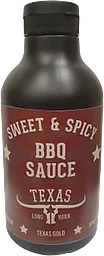 Sås Sweet & Spic 400g Texas Longhorn