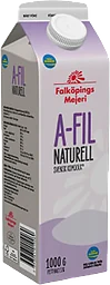 A-fil Naturell 3,0% 1l Falköpings Mejeri