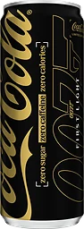 Coca-Cola Zero Koffeinfri