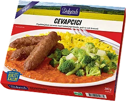 Cevapcici 380g Dafgårds