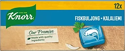 Fiskbuljong 12-p 6l Knorr