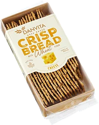 Crispbread Wheat Cheese