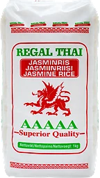 Jasminris 1kg Regal Thai