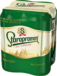 Öl Pilsner 3,5% 4-pack