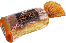 Lantbröd Med Morot & Majs 700g Östras Stenugnsbageriet