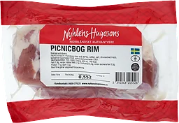 Picnicbog Rim ca 400g  Nyhléns Hugosons