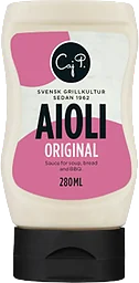 Aioli 280ml Caj P