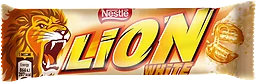 Bar Lion White 42g Nestle