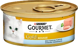 Tonfisk Mousse Gourmet Gold