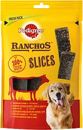 Tuggpinnar Ranchos Slices 60g Pedigree