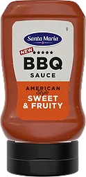 Sweet Fruity Bbq Sauce