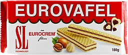 Eurovafelkex 180g Swisslion