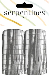 Serpentiner Silver 2-pack