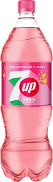 Läsk Pink Lemonade Zero 1.5l 7-UP