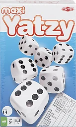Spel Yatzy Maxi