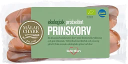 Prinskorv Ekologisk ca 250g Mälarchark