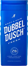 Duschgel Fresh 250ml DUBBELDUSCH