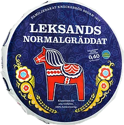 Knäckebröd Normalgräddat 830g Leksands Knäckebröd