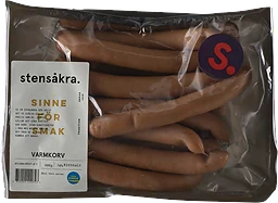 Varmkorv