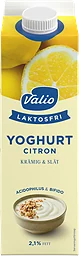 Laktosfri Yoghurt Citron 2,1%