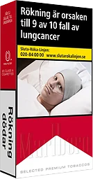 Red 100 20 Styck Marlboro