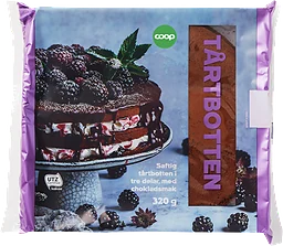 Tårtbotten Choklad