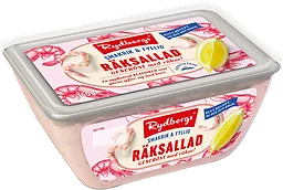 Räksallad 350g Rydbergs