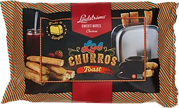 Churros Toast 320g Lindströms