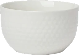Skål Eva Vit 10cm ICA
